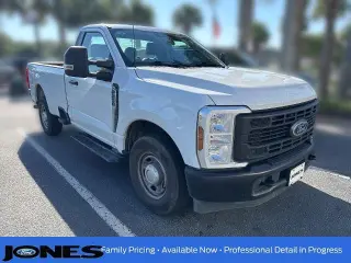 Ford F-250 Super Duty 2024 4x2 XL 2dr Regular Cab 8 ft. LB Pickup
