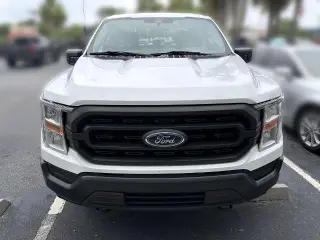 Ford F-150 2021 4x4 XL 4dr SuperCrew 5.5 ft. SB