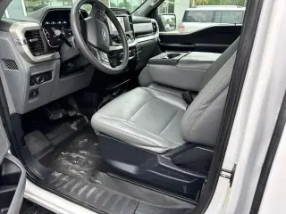 Ford F-150 2021 4x4 XL 4dr SuperCrew 5.5 ft. SB