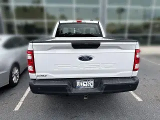 Ford F-150 2021 4x4 XL 4dr SuperCrew 5.5 ft. SB