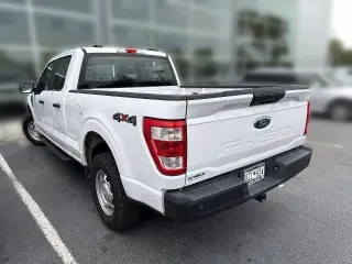 Ford F-150 2021 4x4 XL 4dr SuperCrew 5.5 ft. SB