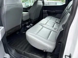 Ford F-150 2021 4x4 XL 4dr SuperCrew 5.5 ft. SB