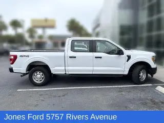 Ford F-150 2021 4x4 XL 4dr SuperCrew 5.5 ft. SB