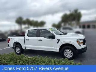 Ford F-150 2022 4x4 XL 4dr SuperCrew 5.5 ft. SB