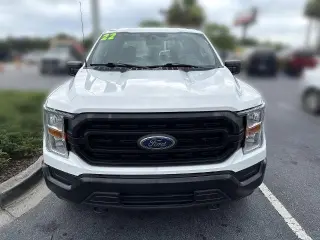 Ford F-150 2022 4x4 XL 4dr SuperCrew 5.5 ft. SB