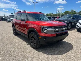 Ford Bronco Sport 2023 AWD Big Bend 4dr SUV