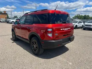 Ford Bronco Sport 2023 AWD Big Bend 4dr SUV