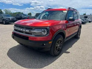 Ford Bronco Sport 2023 AWD Big Bend 4dr SUV