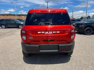 Ford Bronco Sport 2023 AWD Big Bend 4dr SUV