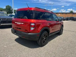 Ford Bronco Sport 2023 AWD Big Bend 4dr SUV