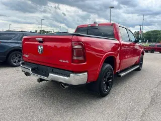 Ram 1500 2019 4x4 Laramie 4dr Crew Cab 5.6 ft. SB Pickup