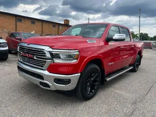 Ram 1500 2019 4x4 Laramie 4dr Crew Cab 5.6 ft. SB Pickup