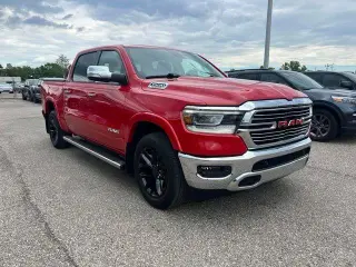 Ram 1500 2019 4x4 Laramie 4dr Crew Cab 5.6 ft. SB Pickup