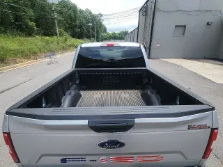 Ford F-150 2018 4x2 XL 4dr SuperCrew 5.5 ft. SB