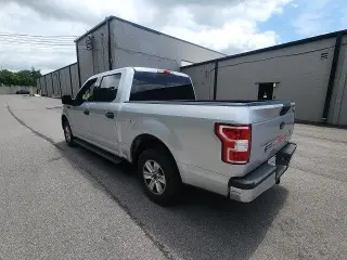 Ford F-150 2018 4x2 XL 4dr SuperCrew 5.5 ft. SB