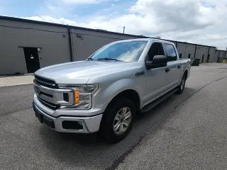 Ford F-150 2018 4x2 XL 4dr SuperCrew 5.5 ft. SB