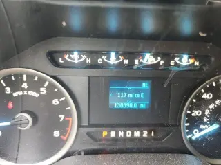 Ford F-150 2018 4x2 XL 4dr SuperCrew 5.5 ft. SB