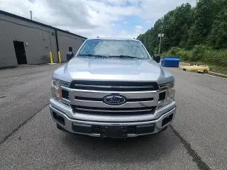 Ford F-150 2018 4x2 XL 4dr SuperCrew 5.5 ft. SB