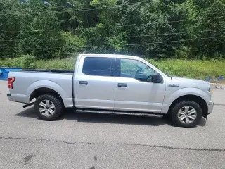 Ford F-150 2018 4x2 XL 4dr SuperCrew 5.5 ft. SB