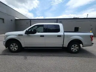 Ford F-150 2018 4x2 XL 4dr SuperCrew 5.5 ft. SB
