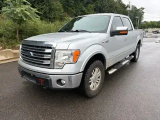 Ford F-150 2014 4x4 FX4 4dr SuperCrew Styleside 5.5 ft. SB