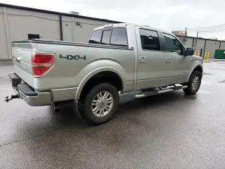 Ford F-150 2014 4x4 FX4 4dr SuperCrew Styleside 5.5 ft. SB