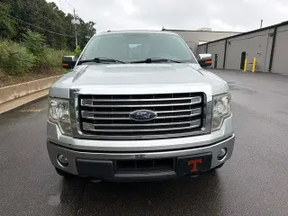 Ford F-150 2014 4x4 FX4 4dr SuperCrew Styleside 5.5 ft. SB
