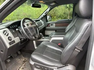 Ford F-150 2014 4x4 FX4 4dr SuperCrew Styleside 5.5 ft. SB