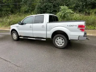 Ford F-150 2014 4x4 FX4 4dr SuperCrew Styleside 5.5 ft. SB