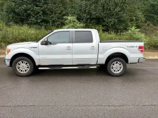 Ford F-150 2014 4x4 FX4 4dr SuperCrew Styleside 5.5 ft. SB