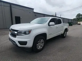 Chevrolet Colorado 2020 4x2 LT 4dr Crew Cab 5 ft. SB