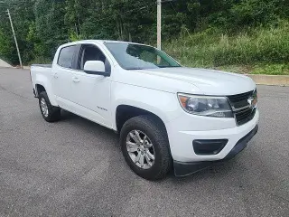 Chevrolet Colorado 2020 4x2 LT 4dr Crew Cab 5 ft. SB