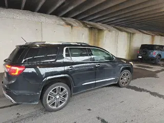 GMC Acadia 2017 4x4 Denali 4dr SUV