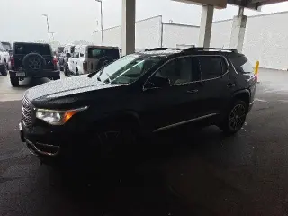 GMC Acadia 2017 4x4 Denali 4dr SUV