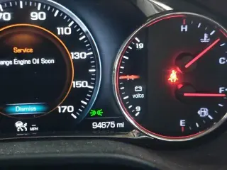GMC Acadia 2017 4x4 Denali 4dr SUV