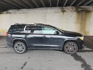 GMC Acadia 2017 4x4 Denali 4dr SUV