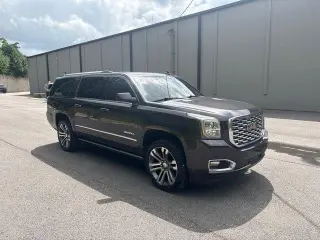 GMC Yukon XL 2018 4x4 Denali 4dr SUV