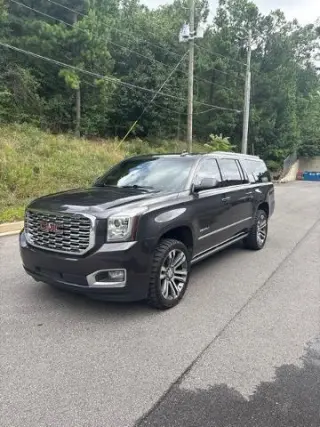 GMC Yukon XL 2018 4x4 Denali 4dr SUV