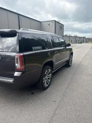 GMC Yukon XL 2018 4x4 Denali 4dr SUV