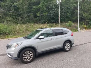 Honda CR-V 2016 EX-L 4dr SUV w/Navi