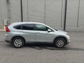 Honda CR-V 2016 EX-L 4dr SUV w/Navi