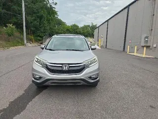 Honda CR-V 2016 EX-L 4dr SUV w/Navi