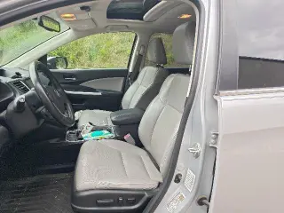 Honda CR-V 2016 EX-L 4dr SUV w/Navi