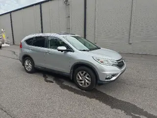 Honda CR-V 2016 EX-L 4dr SUV w/Navi