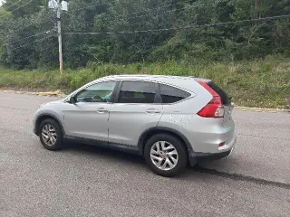 Honda CR-V 2016 EX-L 4dr SUV w/Navi