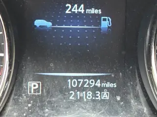 Nissan Rogue 2016 S 4dr Crossover