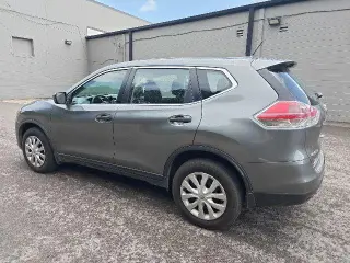 Nissan Rogue 2016 S 4dr Crossover