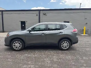 Nissan Rogue 2016 S 4dr Crossover