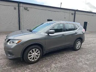 Nissan Rogue 2016 S 4dr Crossover