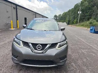 Nissan Rogue 2016 S 4dr Crossover